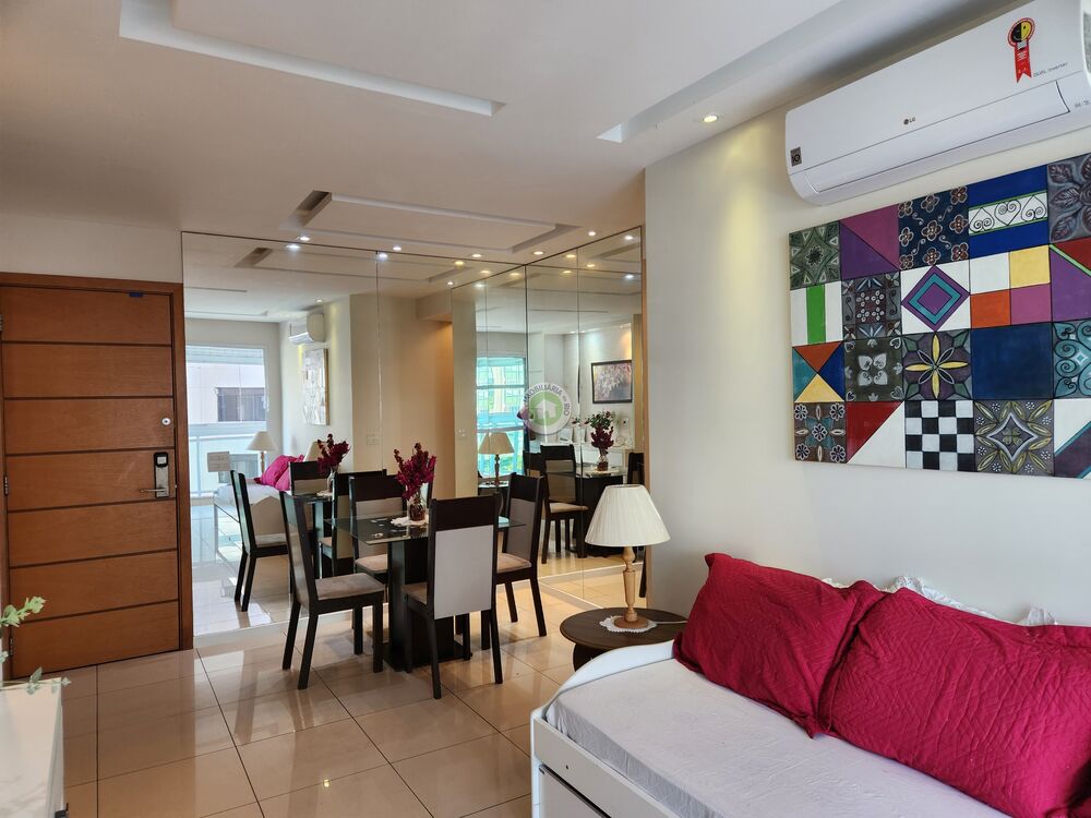 Apartamento, 2 quartos, 68 m² - Foto 1