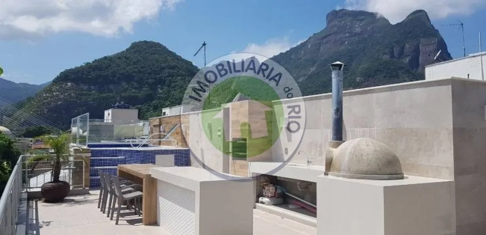 Cobertura, 4 quartos, 380 m² - Foto 1