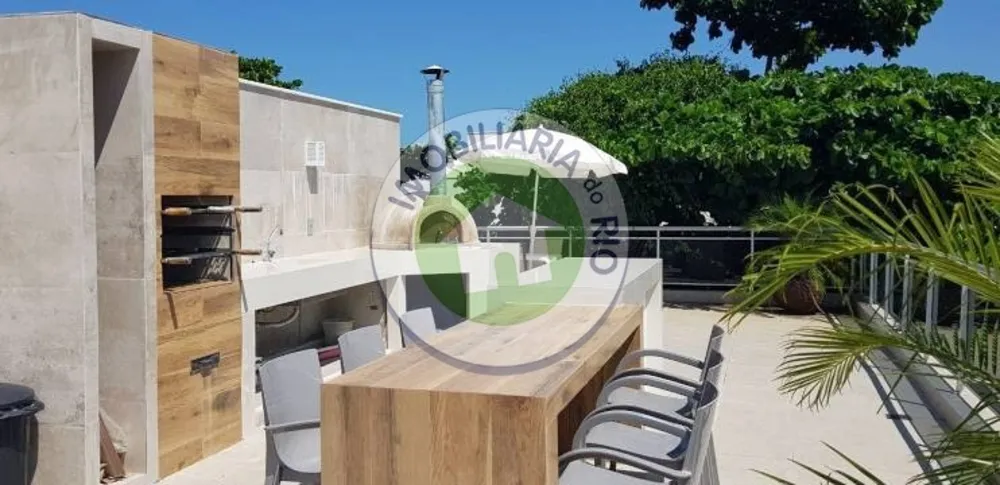 Cobertura, 4 quartos, 380 m² - Foto 2