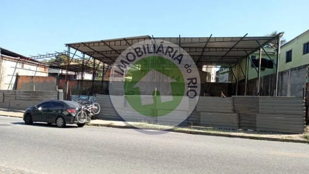 Depósito-Galpão, 612 m² - Foto 1