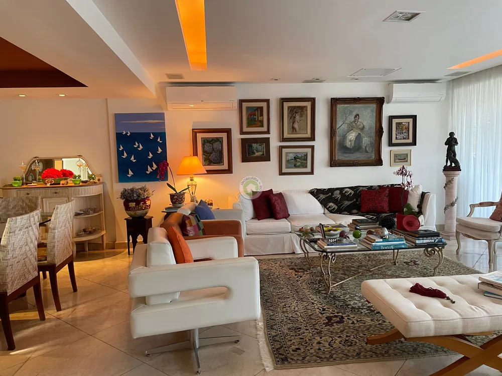 Cobertura, 3 quartos, 193 m² - Foto 7