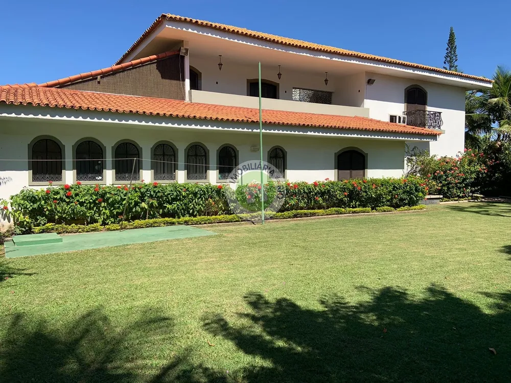 Casa, 4 quartos, 629 m² - Foto 1