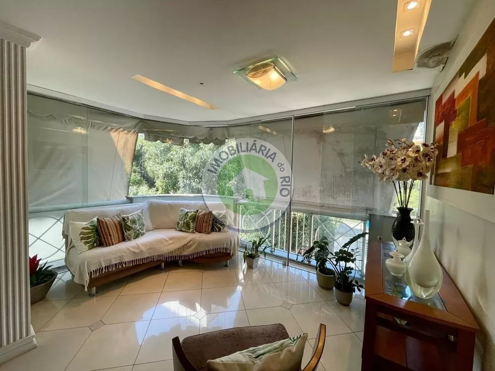 Cobertura, 3 quartos, 164 m² - Foto 12