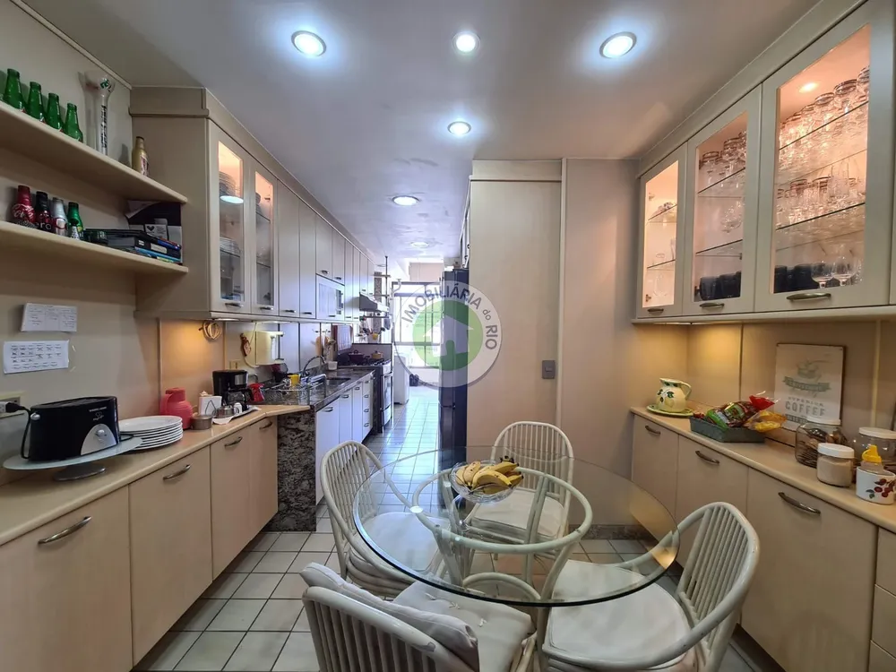 Apartamento, 4 quartos, 186 m² - Foto 21