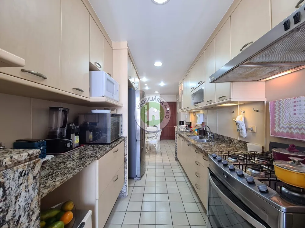 Apartamento, 4 quartos, 186 m² - Foto 32