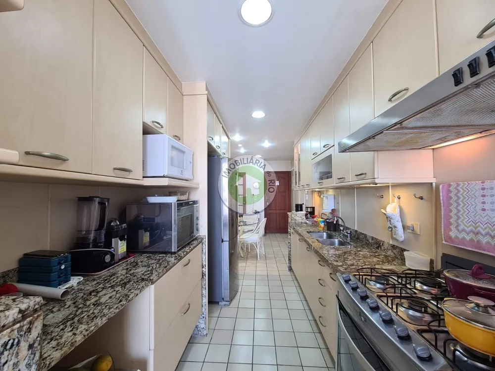 Apartamento, 4 quartos, 186 m² - Foto 33