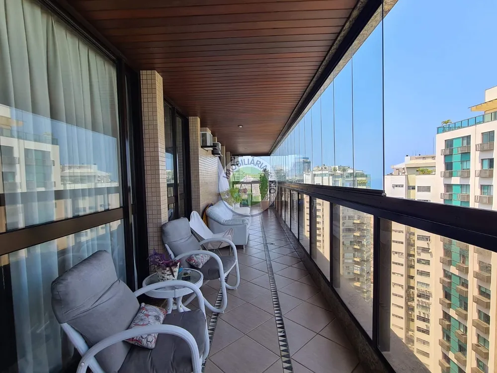 Apartamento, 4 quartos, 186 m² - Foto 23