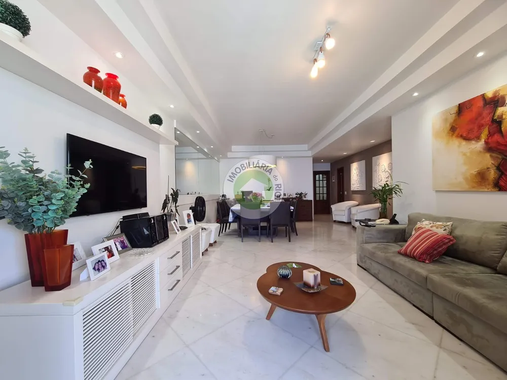 Apartamento, 4 quartos, 186 m² - Foto 4