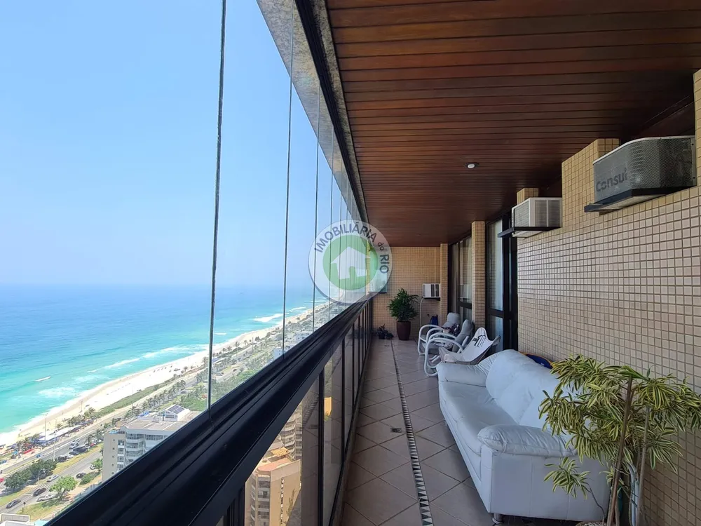 Apartamento, 4 quartos, 186 m² - Foto 3