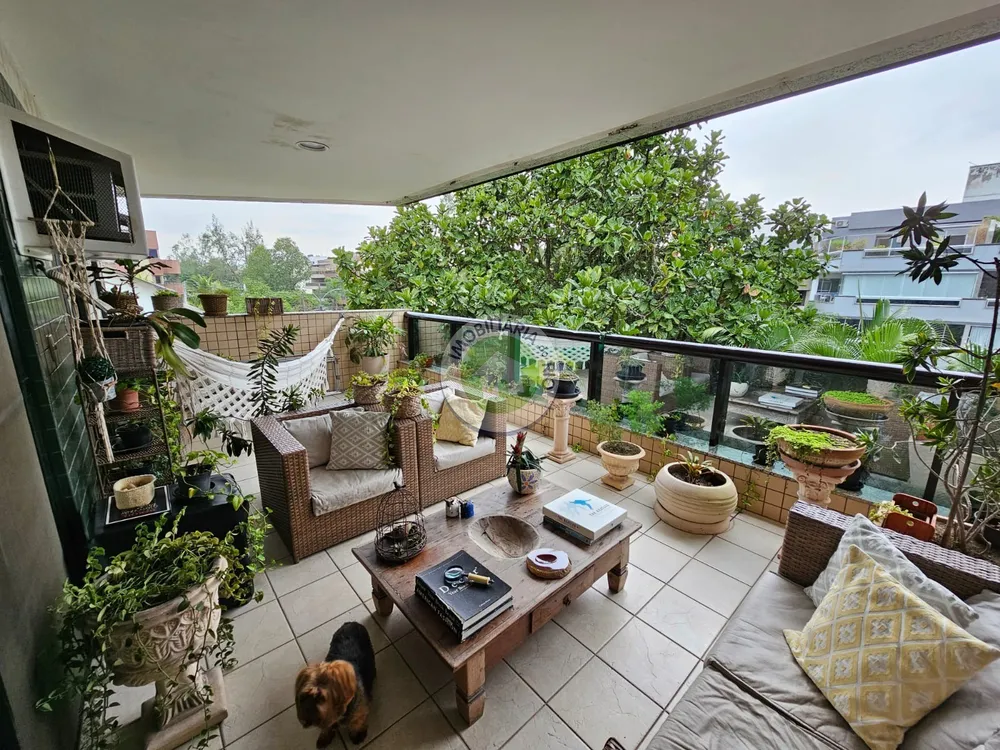 Apartamento, 3 quartos, 111 m² - Foto 1
