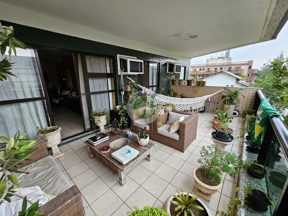 Apartamento, 3 quartos, 111 m² - Foto 2