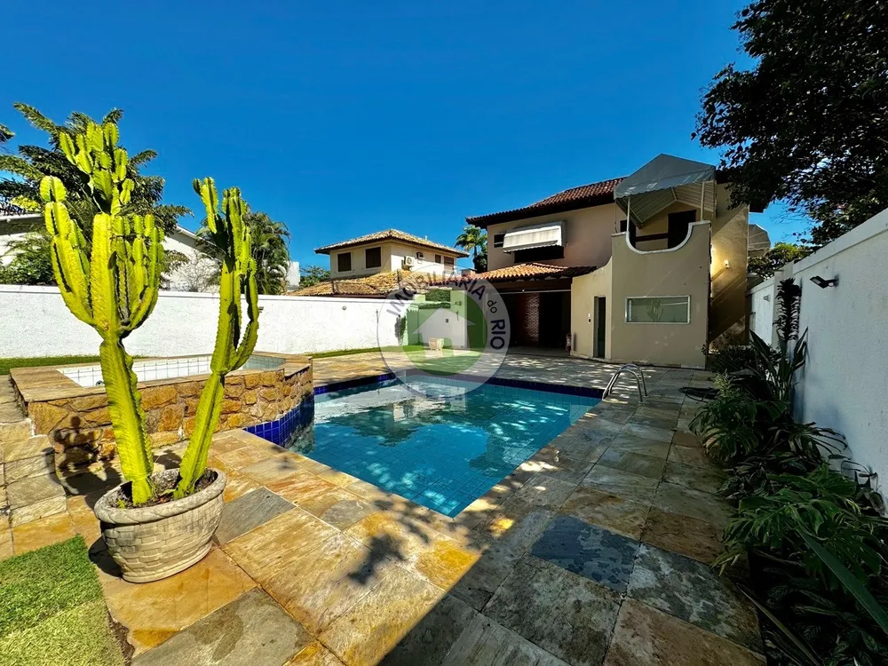 Casa, 4 quartos, 600 m² - Foto 1