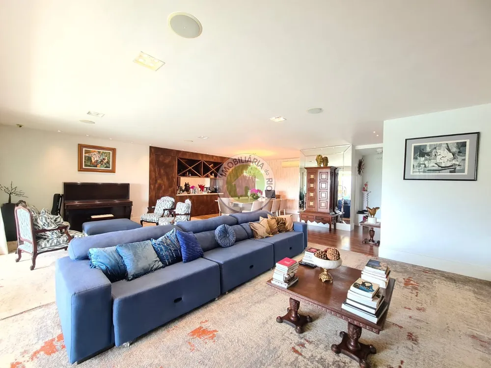 Apartamento, 4 quartos, 310 m² - Foto 16