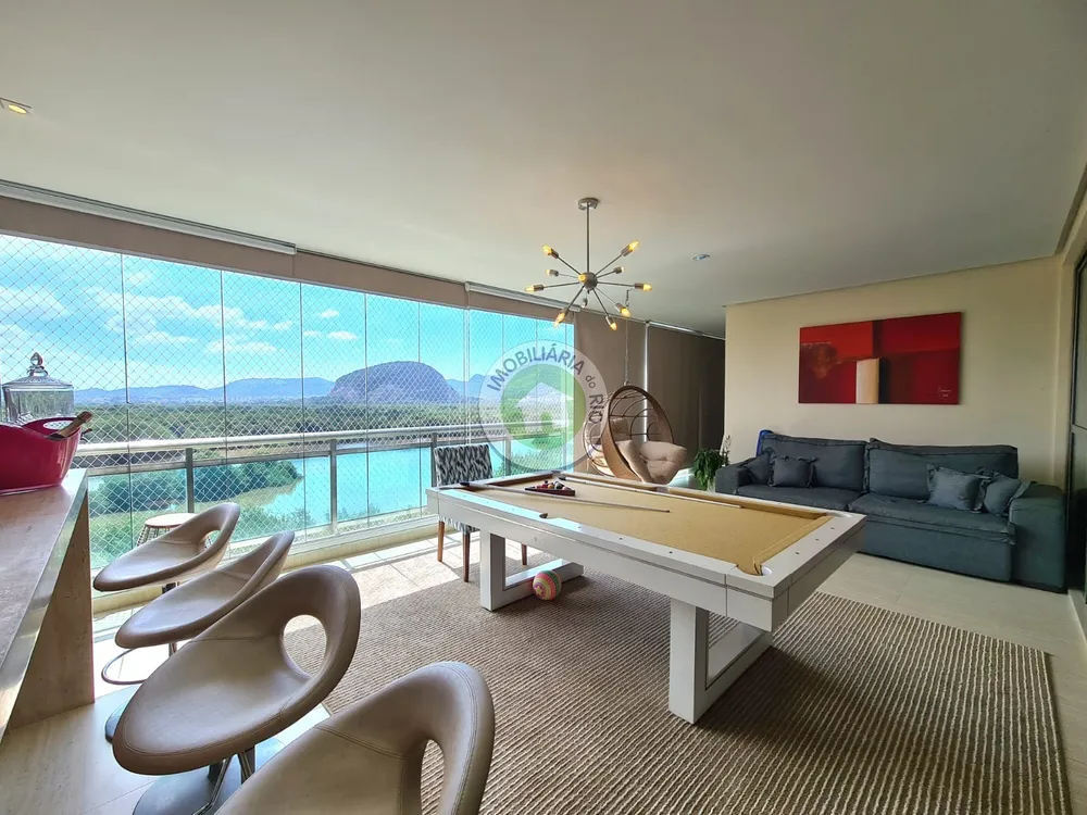 Apartamento, 4 quartos, 310 m² - Foto 2