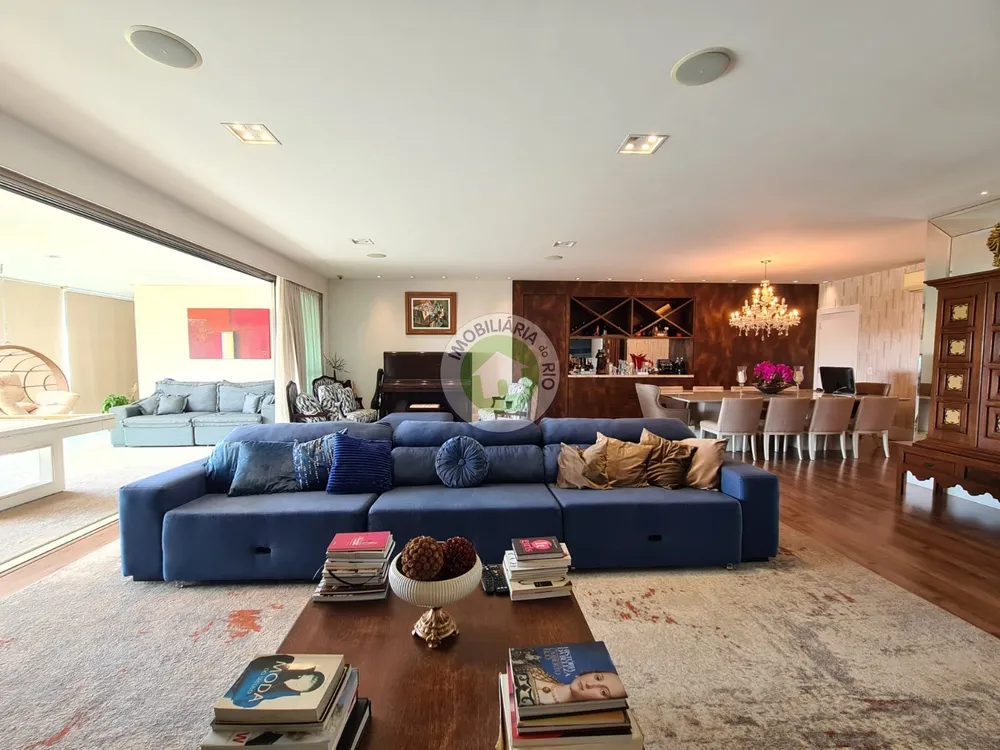 Apartamento, 4 quartos, 310 m² - Foto 6