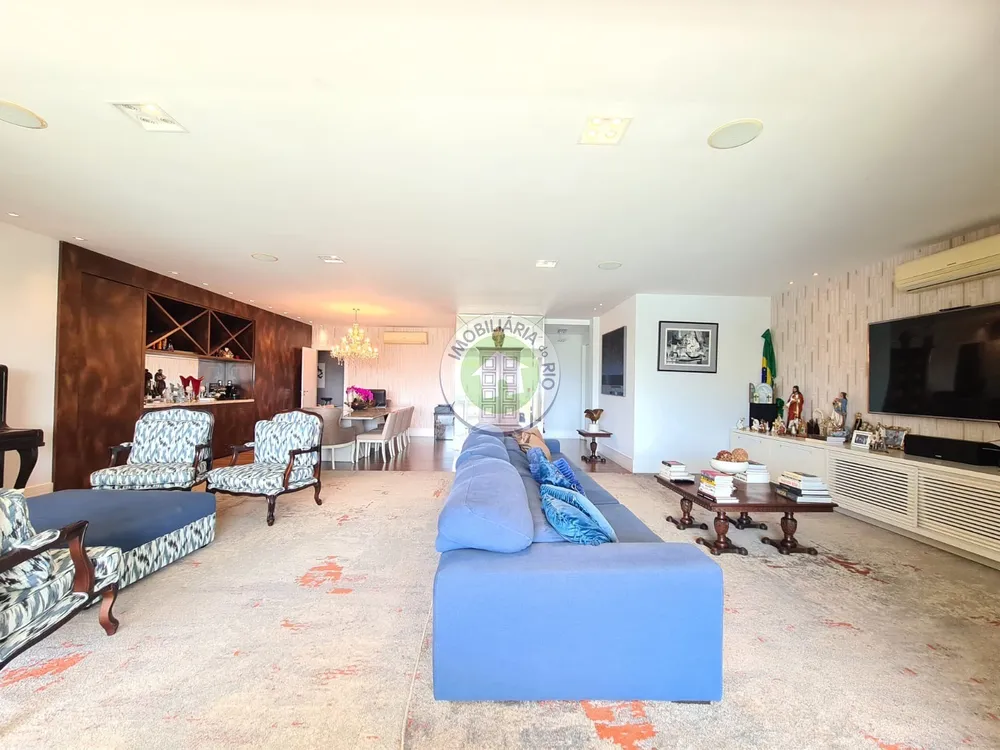 Apartamento, 4 quartos, 310 m² - Foto 9