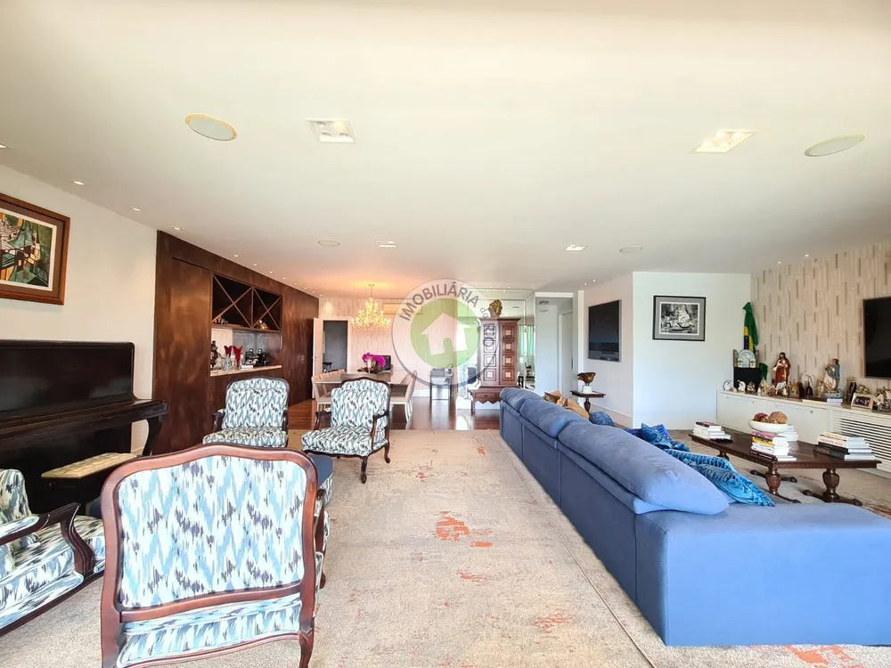 Apartamento, 4 quartos, 310 m² - Foto 7