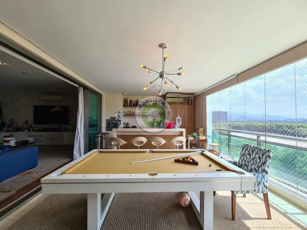 Apartamento, 4 quartos, 310 m² - Foto 3