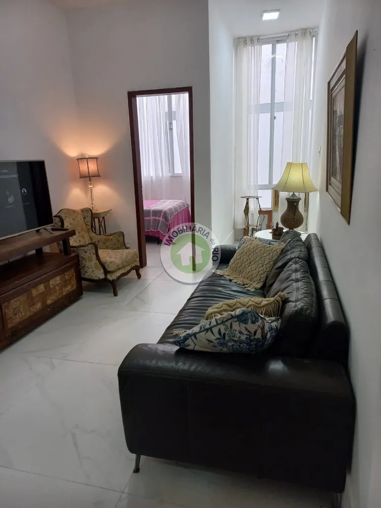 Apartamento, 2 quartos, 50 m² - Foto 1