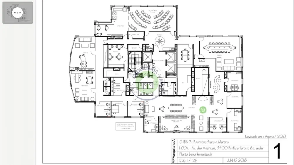 Sala-Conjunto, 635 m² - Foto 12