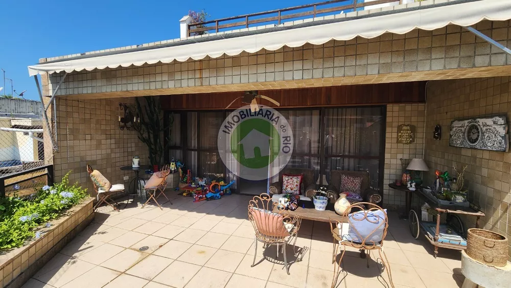 Cobertura, 4 quartos, 400 m² - Foto 41