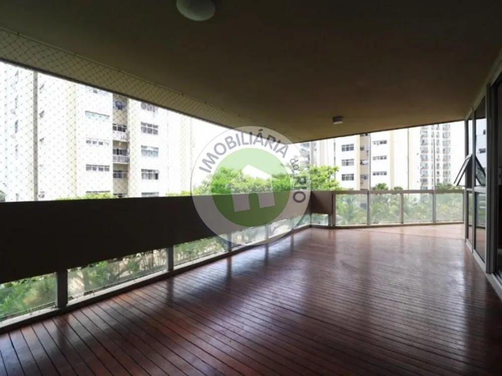 Apartamento, 4 quartos, 290 m² - Foto 4