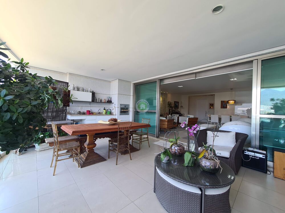 Apartamento, 5 quartos, 281 m² - Foto 32
