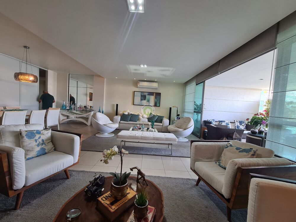 Apartamento, 5 quartos, 281 m² - Foto 31