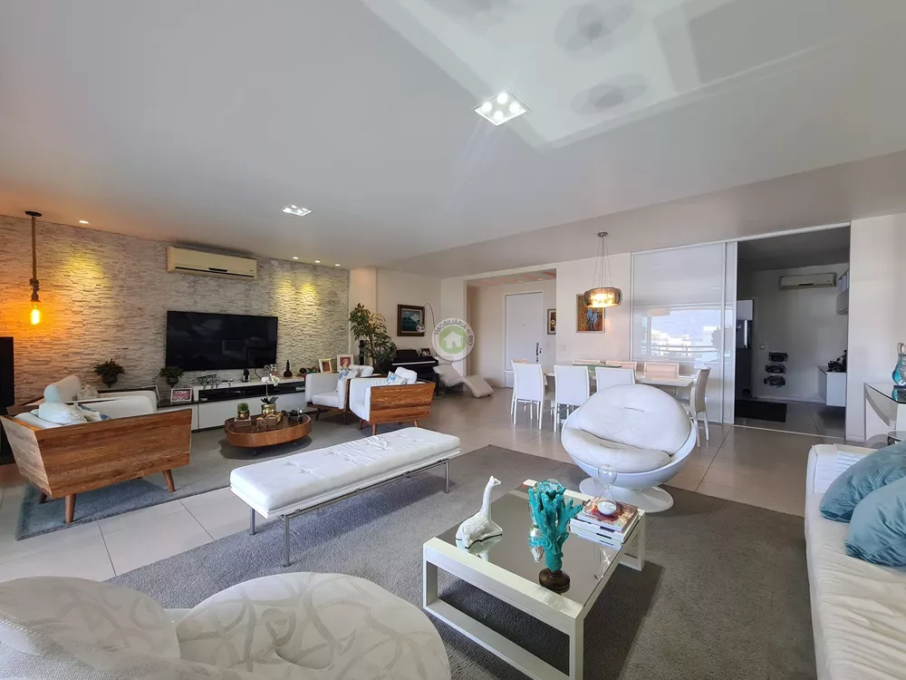 Apartamento, 5 quartos, 281 m² - Foto 4