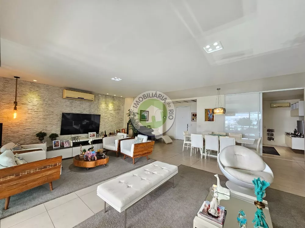 Apartamento, 5 quartos, 281 m² - Foto 1