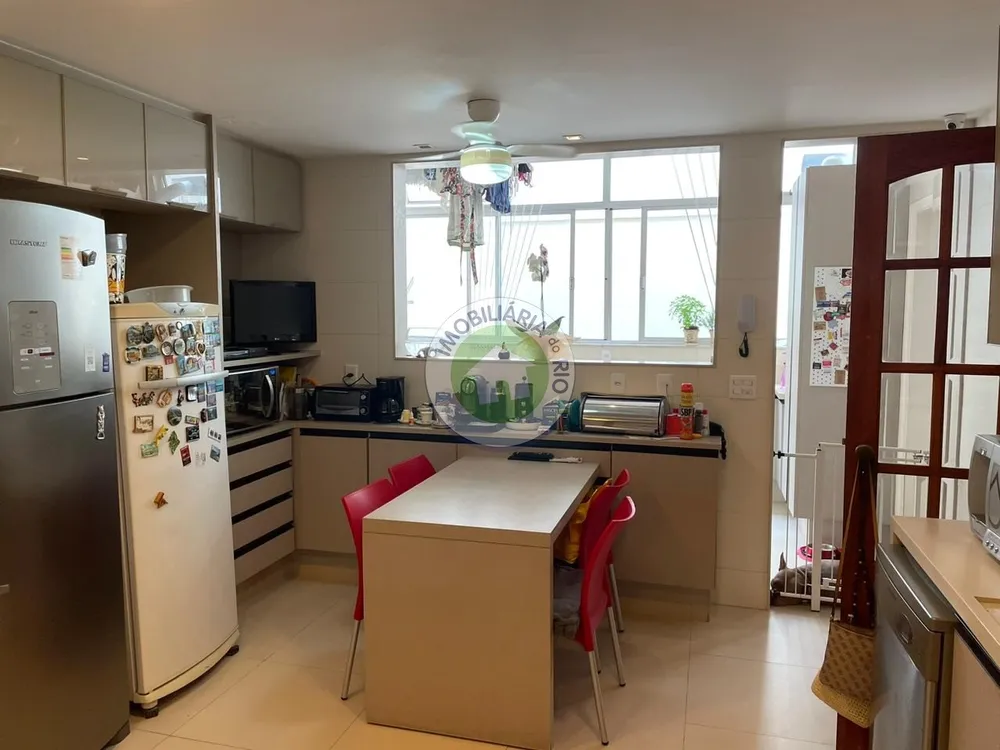 Apartamento, 4 quartos, 240 m² - Foto 10