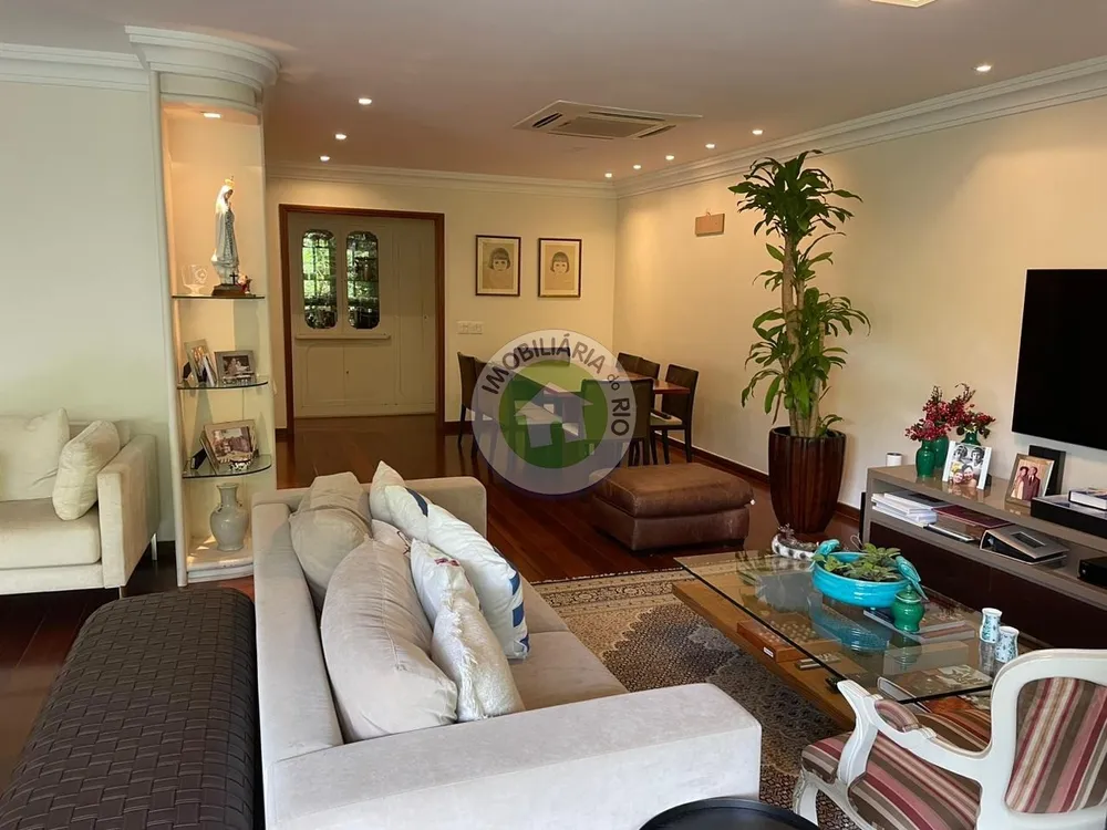 Apartamento, 4 quartos, 240 m² - Foto 2
