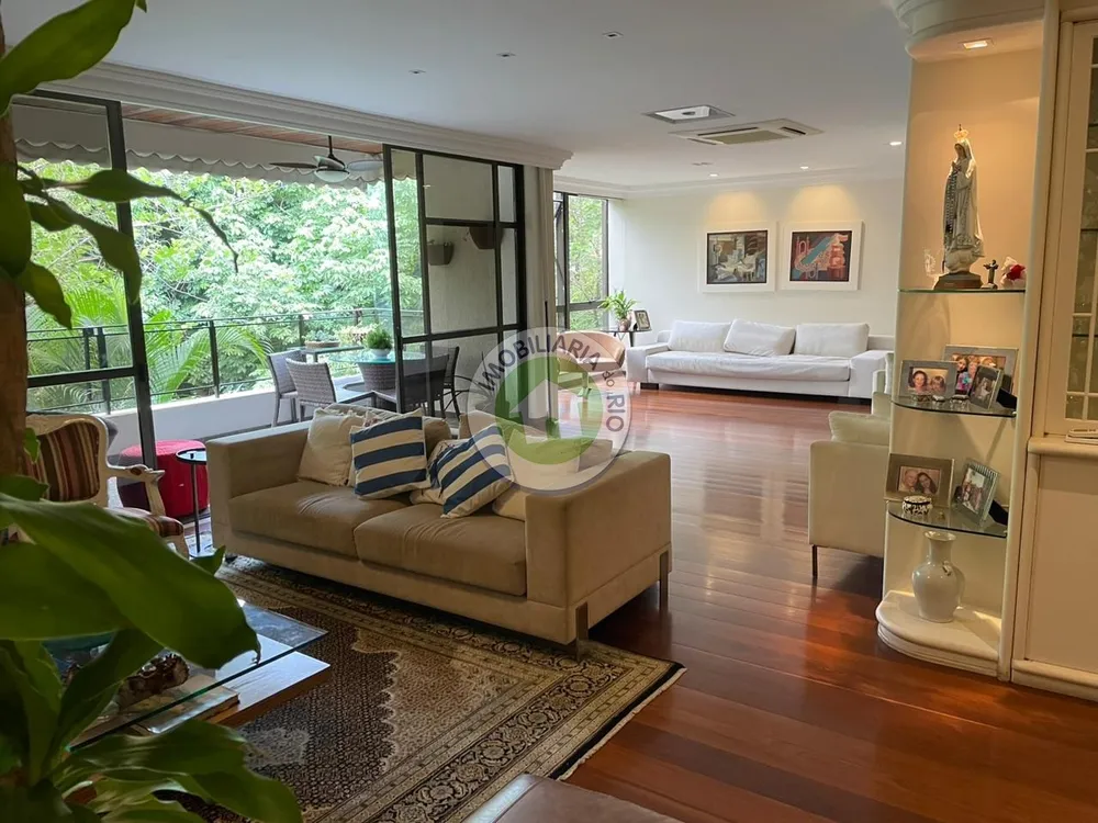 Apartamento, 4 quartos, 240 m² - Foto 1
