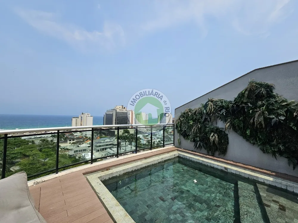 Cobertura, 4 quartos, 460 m² - Foto 1