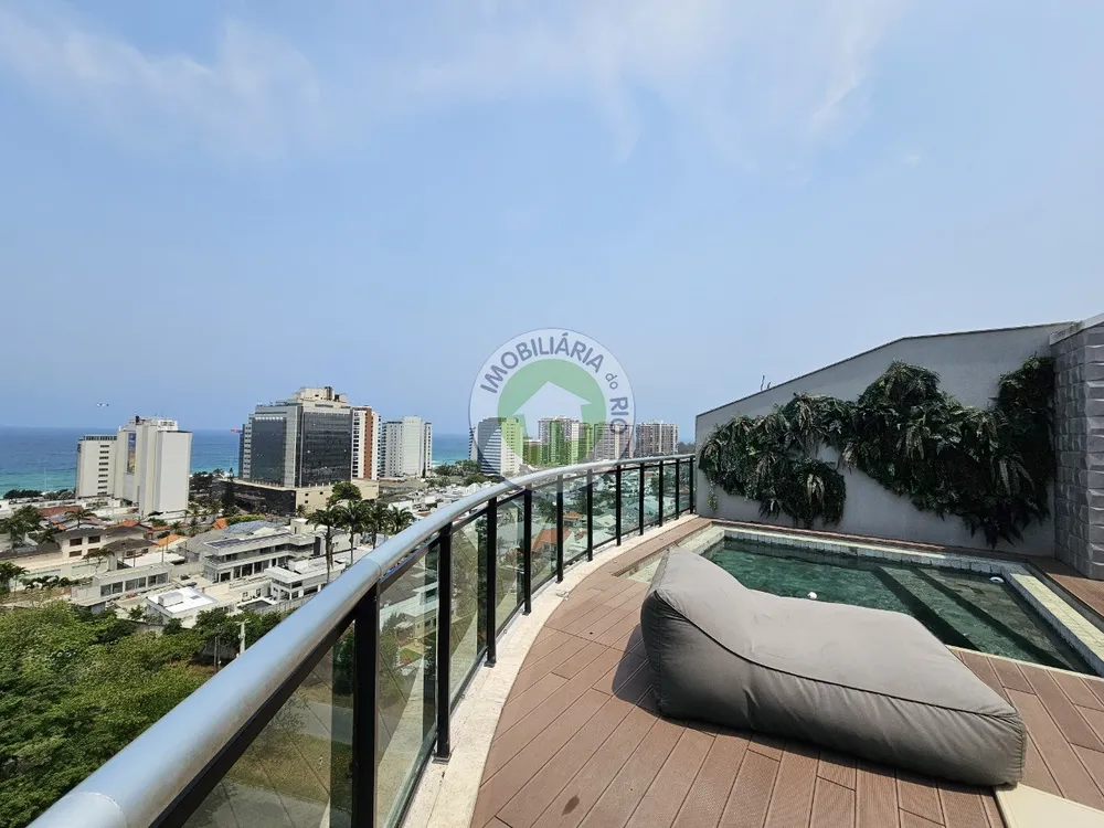 Cobertura, 4 quartos, 460 m² - Foto 5