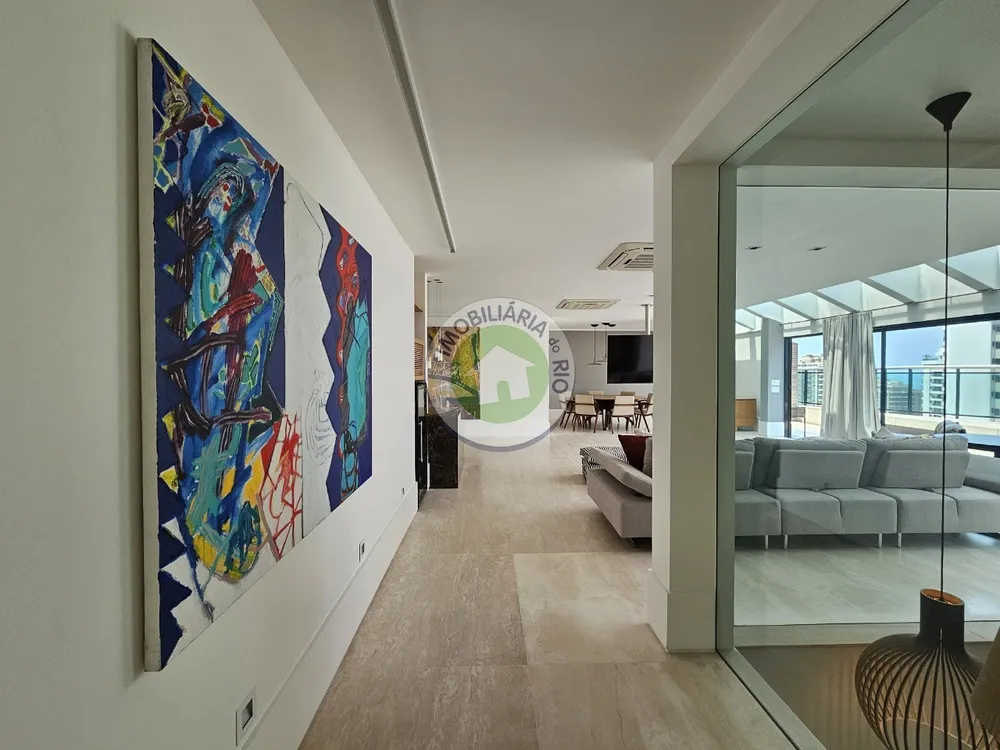 Cobertura, 4 quartos, 460 m² - Foto 10