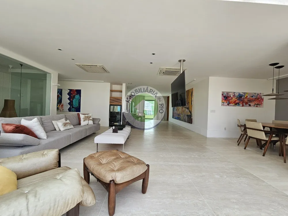 Cobertura, 4 quartos, 460 m² - Foto 8