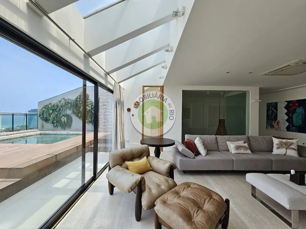 Cobertura, 4 quartos, 460 m² - Foto 4
