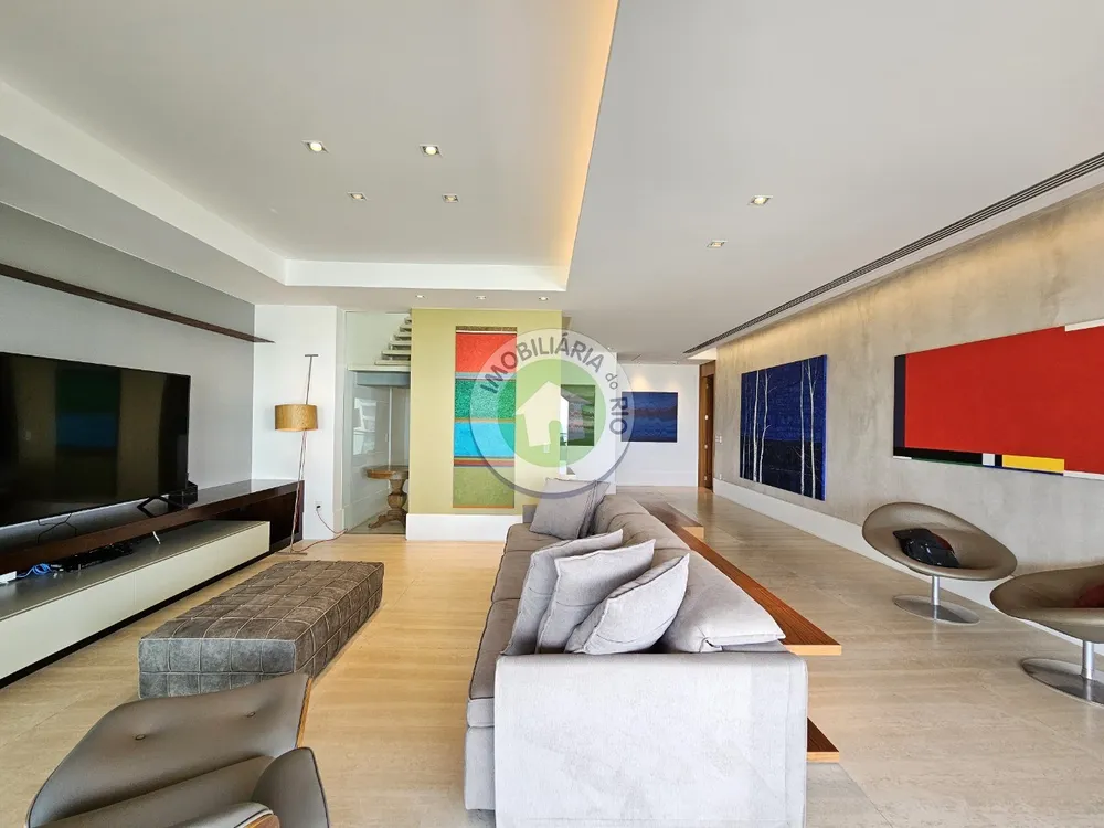 Cobertura, 4 quartos, 460 m² - Foto 22