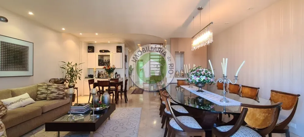 Cobertura, 3 quartos, 500 m² - Foto 7