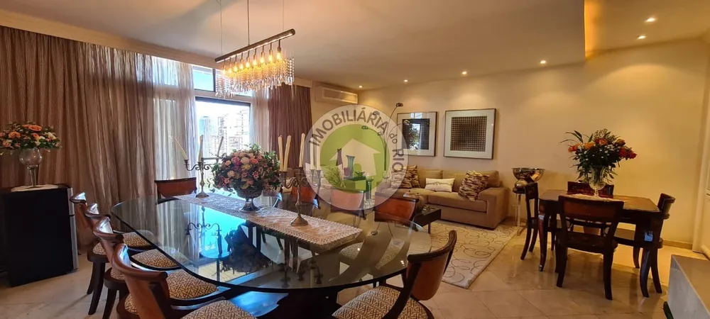 Cobertura, 3 quartos, 500 m² - Foto 3