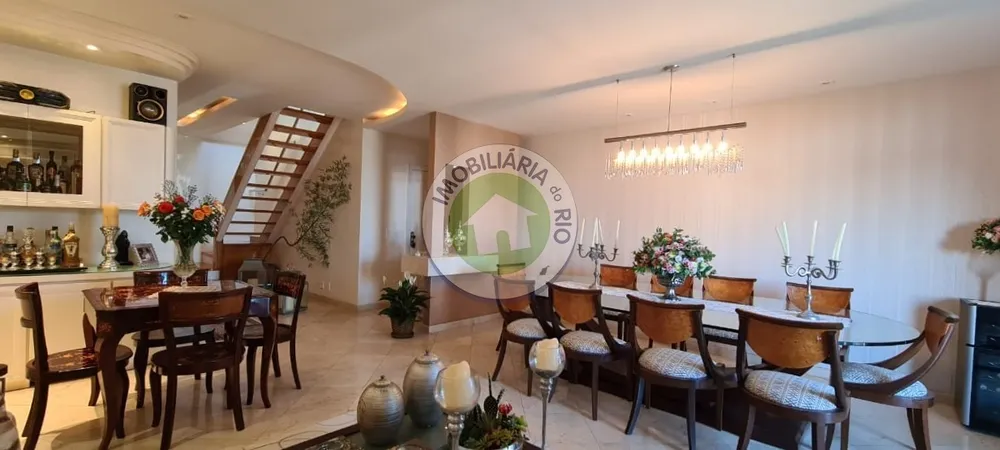 Cobertura, 3 quartos, 500 m² - Foto 5