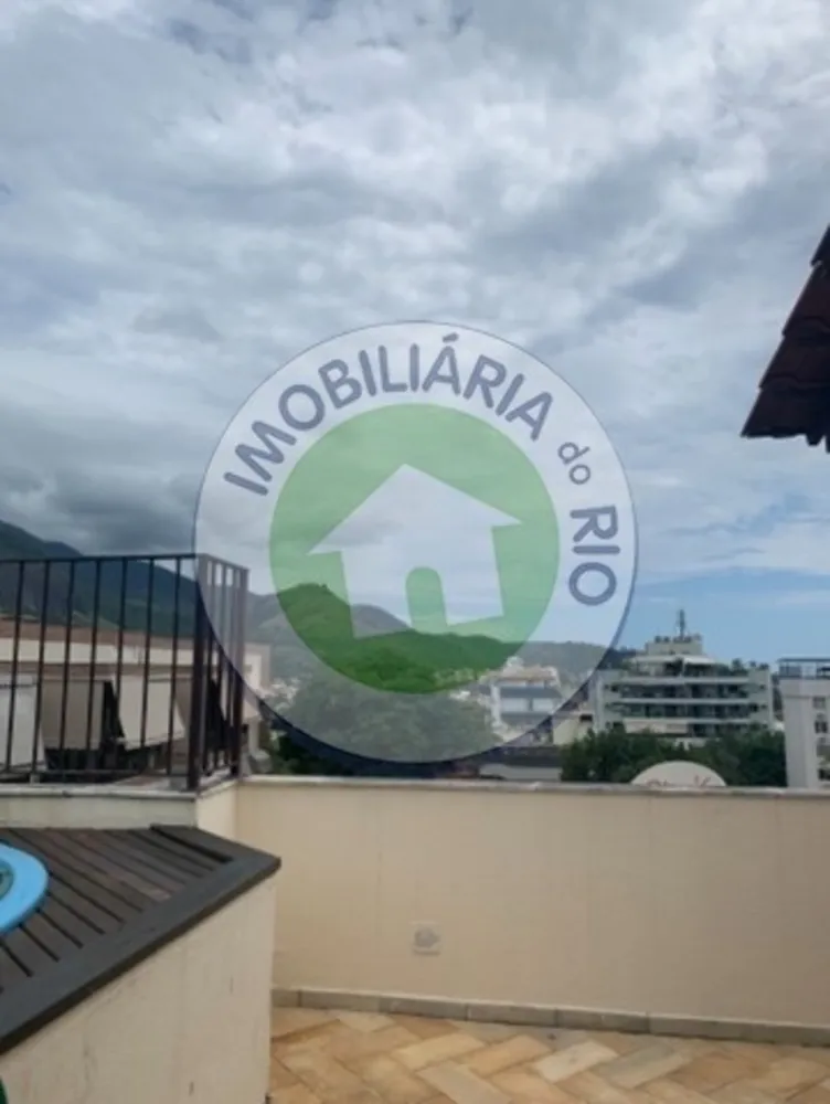 Cobertura, 3 quartos, 180 m² - Foto 2