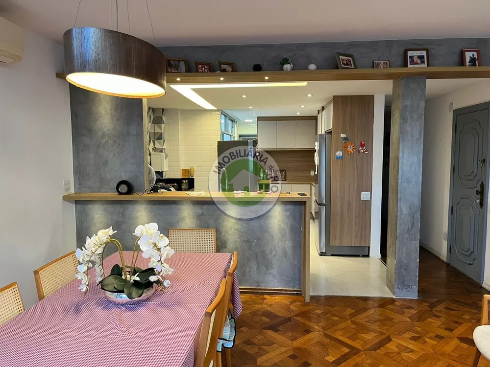 Apartamento à venda com 3 quartos, 158m² - Foto 8