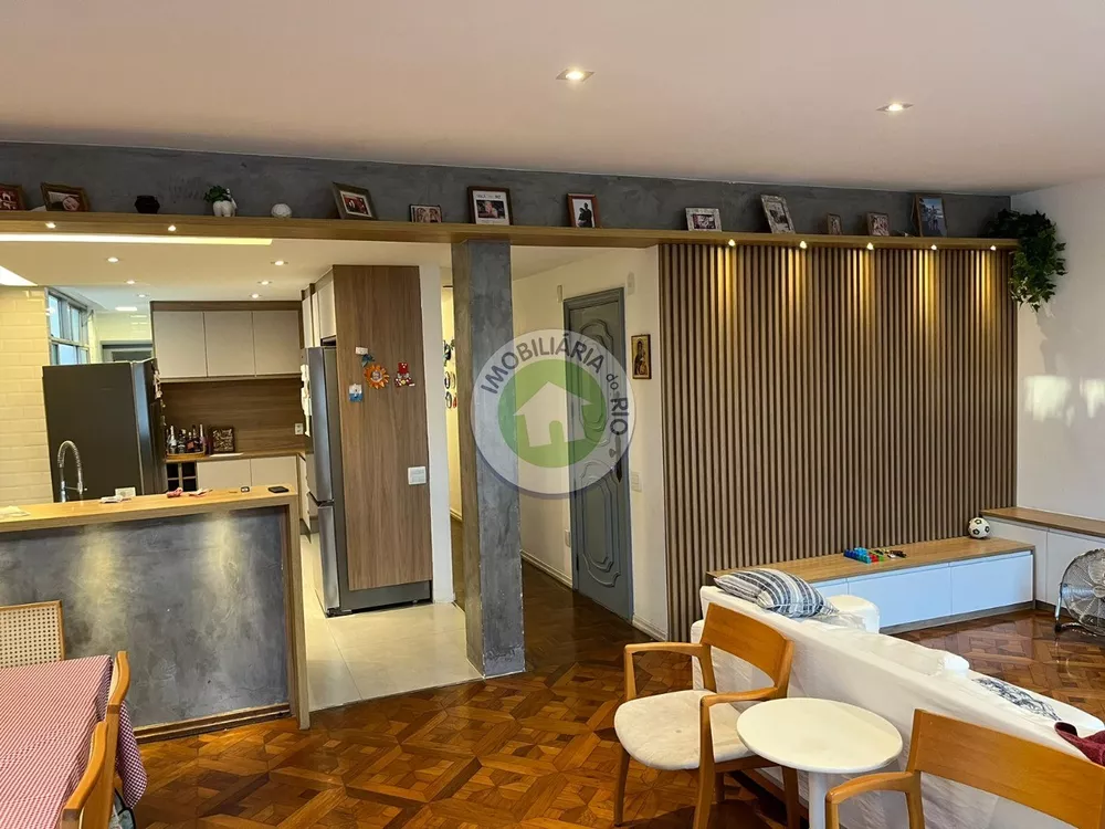 Apartamento, 3 quartos, 158 m² - Foto 5