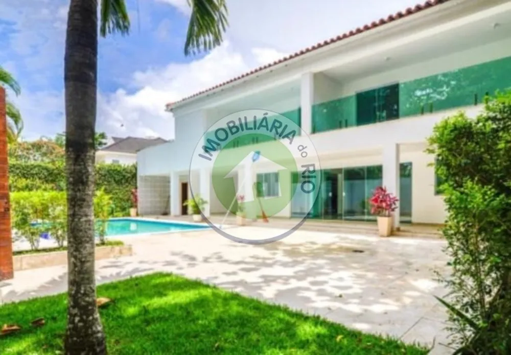 Casa de Condomínio, 5 quartos - Foto 1