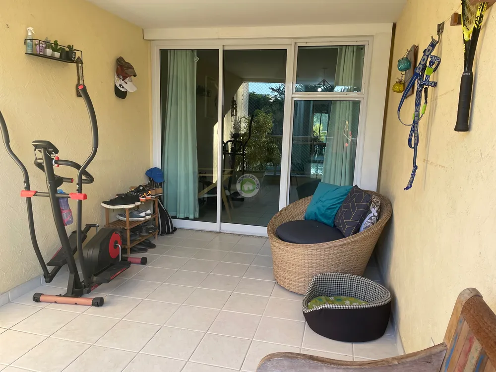 Apartamento, 3 quartos, 112 m² - Foto 3