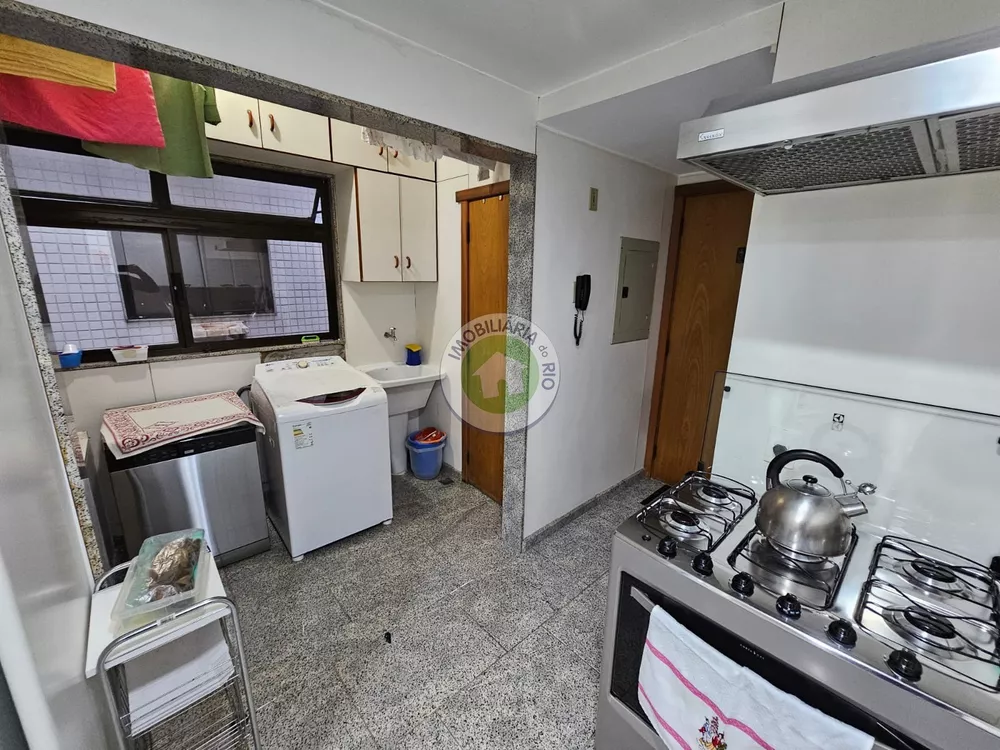 Apartamento, 4 quartos, 222 m² - Foto 1