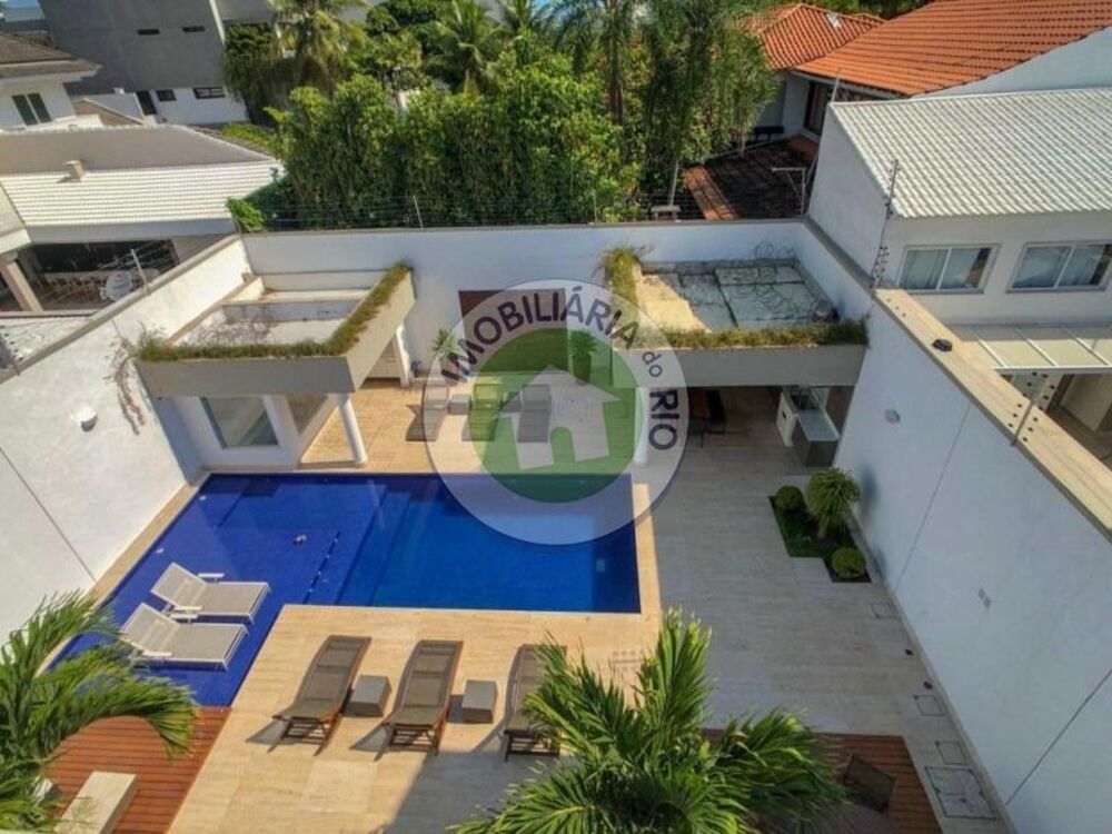 Casa, 5 quartos, 600 m² - Foto 8