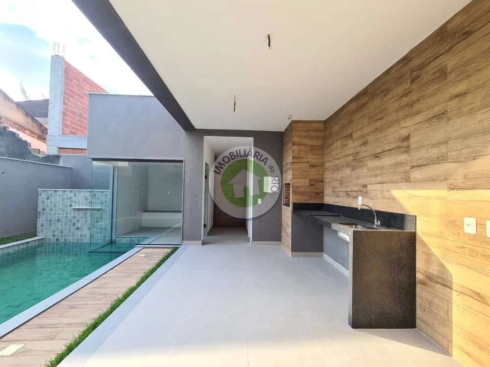 Casa de Condomínio, 4 quartos - Foto 2